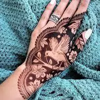 mehndi design 2021 new style simple